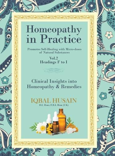 Cover image for Homeopathy in Practice: Clinical Insights into Homeopathy and Remedies