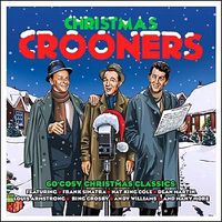 Cover image for Christmas Crooners 3cd