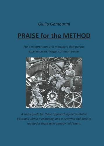 Cover image for Praise for the Method