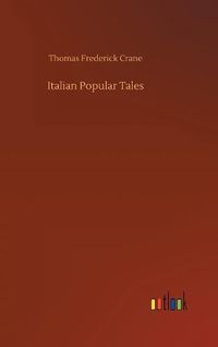 Cover image for Italian Popular Tales