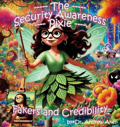 Cover image for The Security Awareness Pixie - Fakers and Credibility