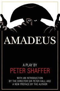 Cover image for Amadeus: A Play by Peter Shaffer