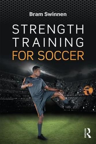 Cover image for Strength Training for Soccer