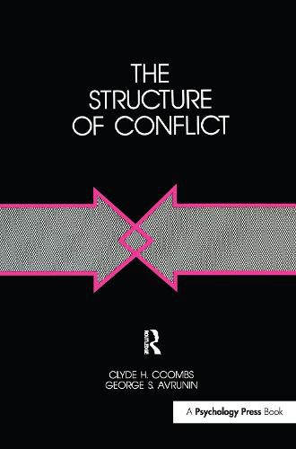 Cover image for The Structure of Conflict