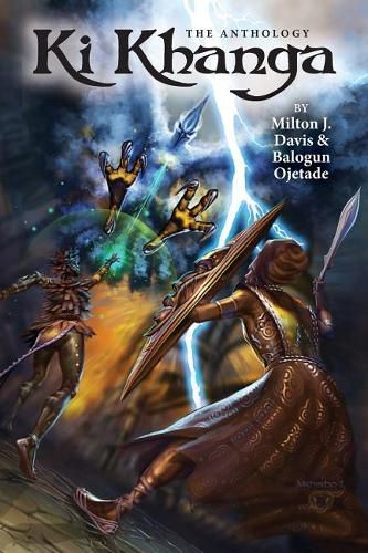 Cover image for KI Khanga: The Anthology