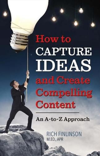 Cover image for How to Capture Ideas and Create Compelling Content: An A-to-Z Approach