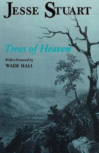 Cover image for Trees Of Heaven