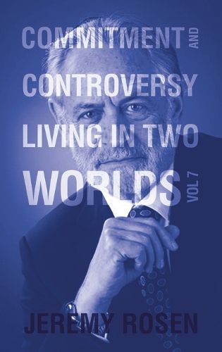 Cover image for Commitment and Controversy