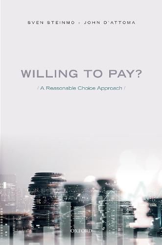 Cover image for Willing to Pay?: A Reasonable Choice Approach