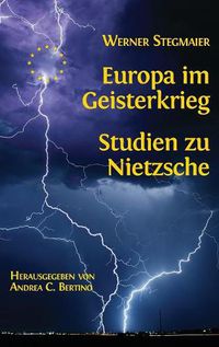 Cover image for Europa im Geisterkrieg. Studien zu Nietzsche