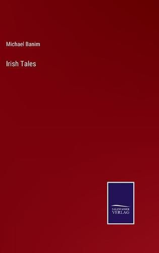 Cover image for Irish Tales