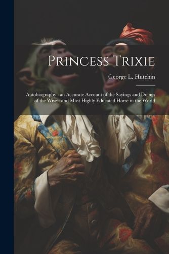 Cover image for Princess Trixie