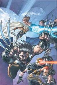 Cover image for ULTIMATE X-MEN EPIC COLLECTION: THE TOMORROW PEOPLE