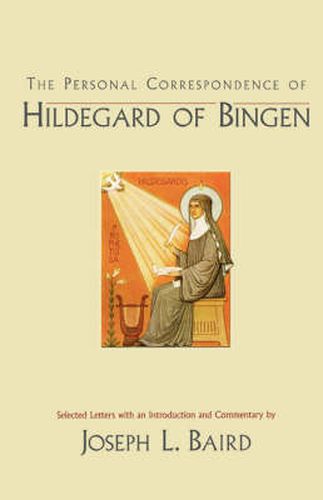 The Personal Correspondence of Hildegard of Bingen