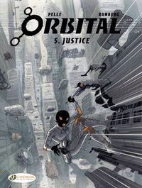 Cover image for Orbital 5 - Justice