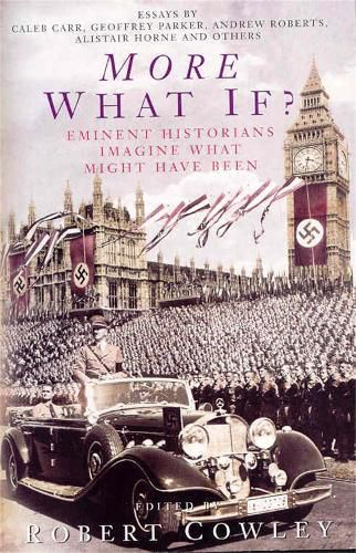 Cover image for More What If?