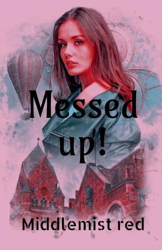 Cover image for Messed up!