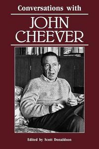 Cover image for Conversations with John Cheever