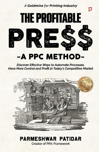 Cover image for The Profitable Press
