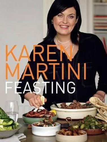 Cover image for Feasting