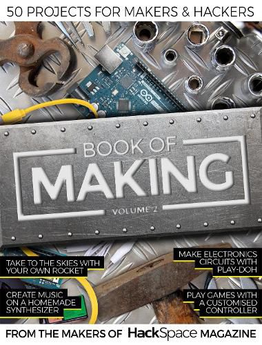 Cover image for Book of Making Volume 2