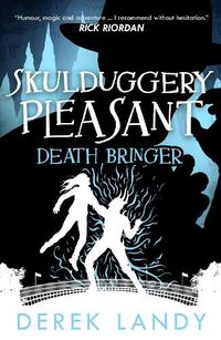 Cover image for Death Bringer