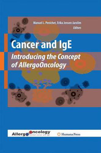 Cover image for Cancer and IgE: Introducing the Concept of AllergoOncology