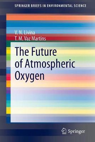 Cover image for The Future of Atmospheric Oxygen