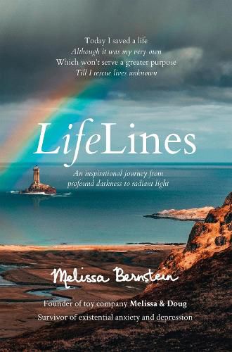 Cover image for LifeLines: An Inspirational Journey from Profound Darkness to Radiant Light