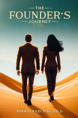 Cover image for The Founder's Journey