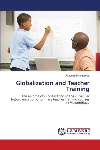 Cover image for Globalization and Teacher Training