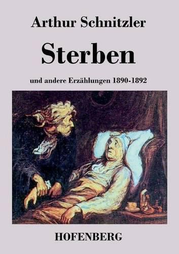 Cover image for Sterben: und andere Erzahlungen 1890-1892