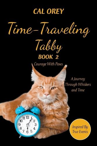 Cover image for Time-Traveling Tabby