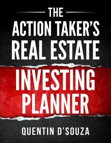 Cover image for The Action Taker's Real Estate Investing Planner