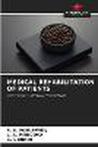 Cover image for Medical Rehabilitation of Patients