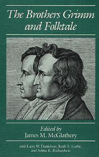 Cover image for The Brothers Grimm and Folktale