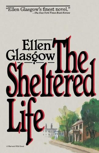 Cover image for The Sheltered Life