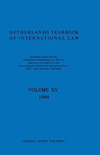 Cover image for Netherlands Year Book of International Law