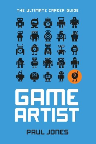 Cover image for Game Artist 2021