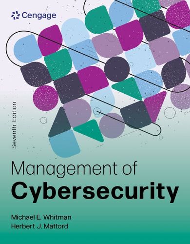 Cover image for Management of Cybersecurity