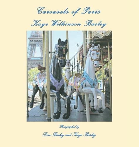 Cover image for Carousels of Paris