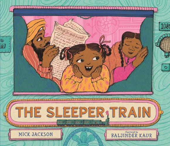 Cover image for The Sleeper Train