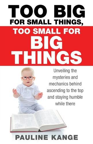 Too Big for Small Things, Too Small for Big Things