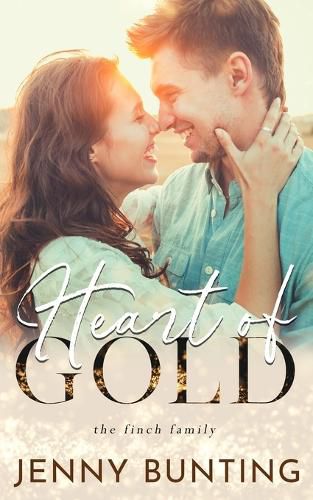 Cover image for Heart of Gold