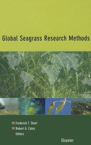 Cover image for Global Seagrass Research Methods