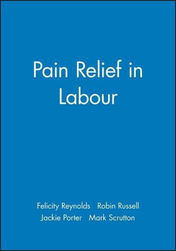 Cover image for Pain Relief in Labour