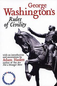 Cover image for George Washington's Rules of Civility