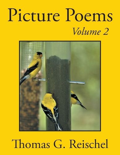 Cover image for Picture Poems Volume 2