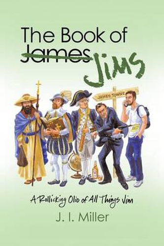 The Book of Jims