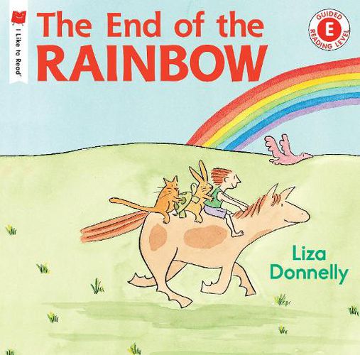 Cover image for The End of the Rainbow